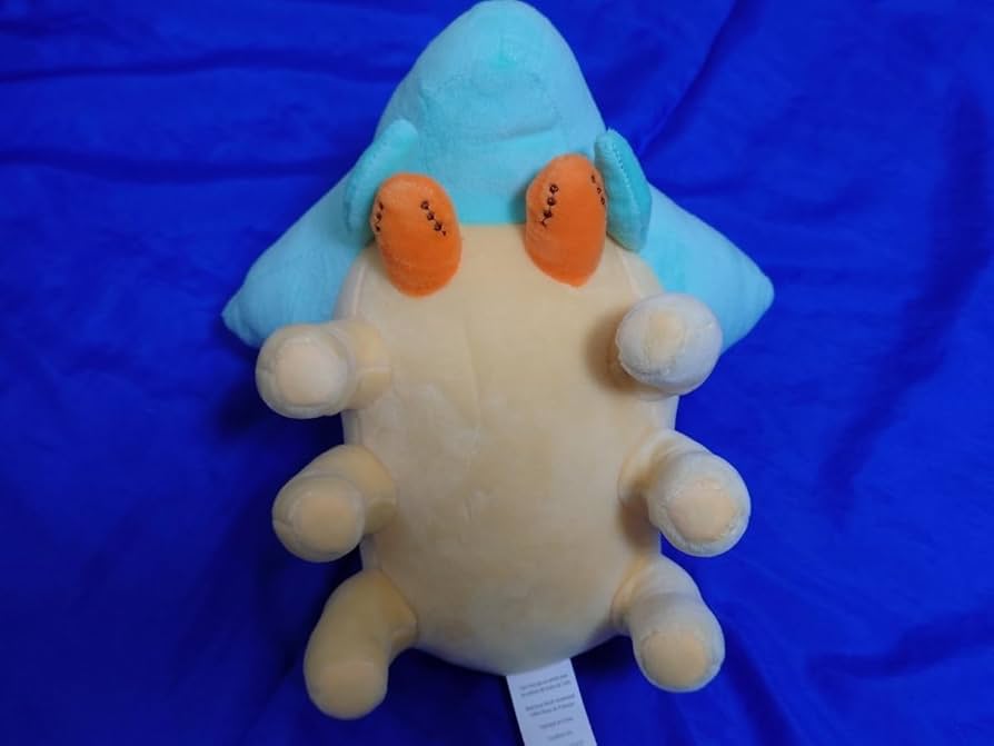 タグつき ぬいぐるみ BETA 突撃級 「マブラヴ オルタネイティヴ」 Amazon.co.jp: マブラヴ オルタネイティヴ BETA ぬいぐるみ 突撃